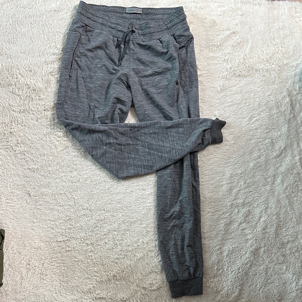 Icebreaker Wool Blend Sweatpants/Baselayer